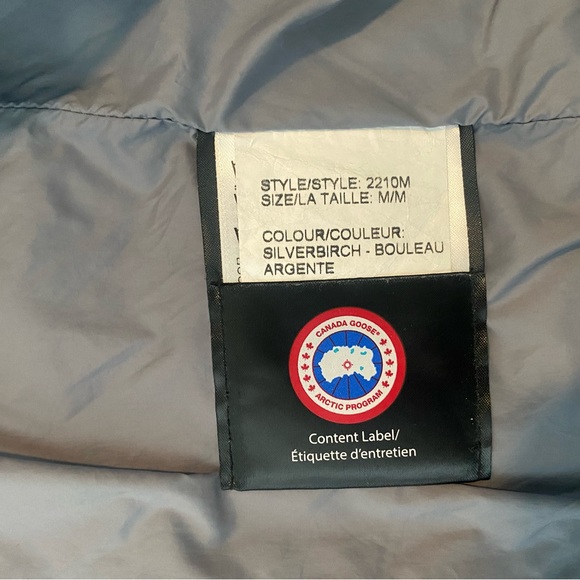 Canada Goose Bomber jacket - Picture 5 of 5